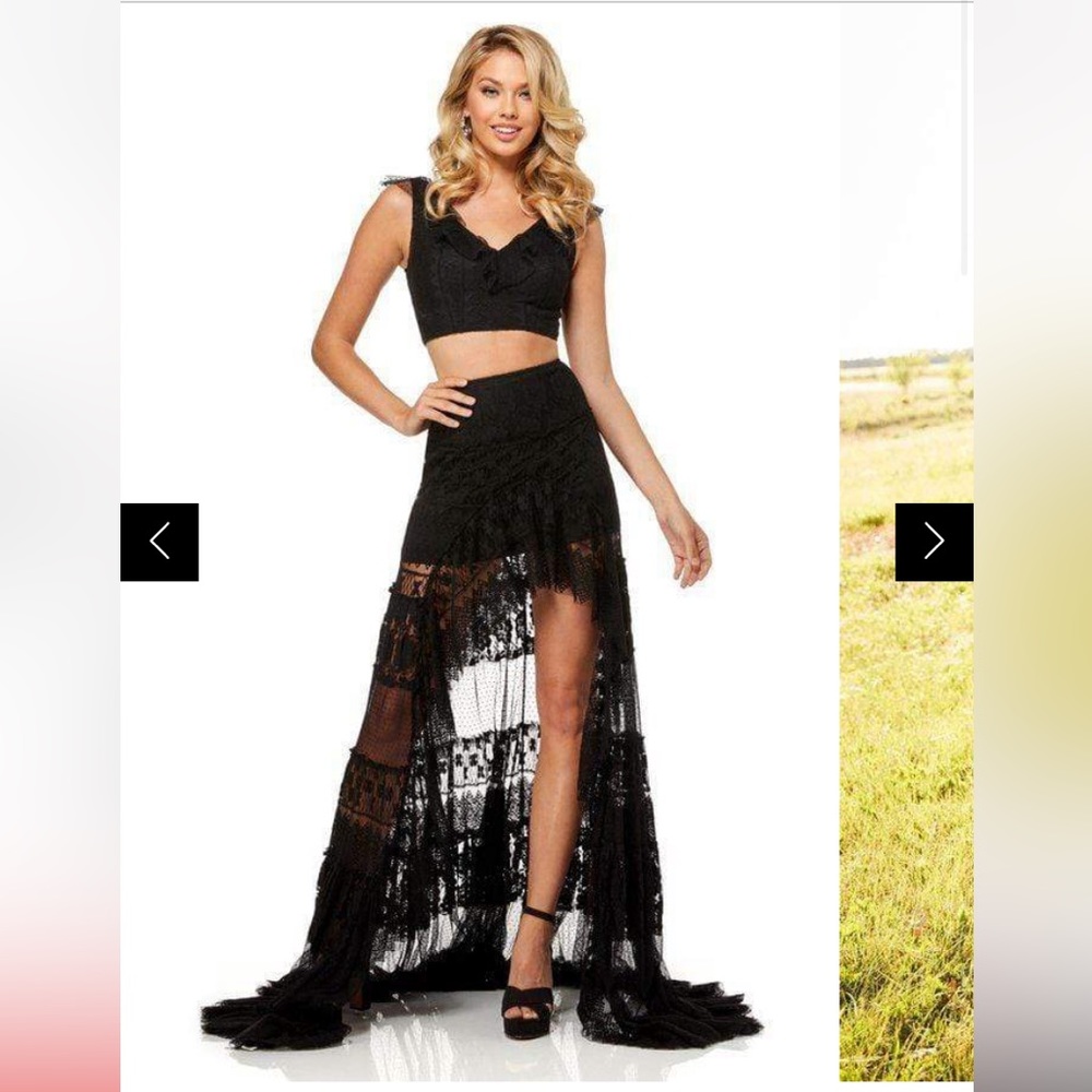 Sherri hill 52472 dress